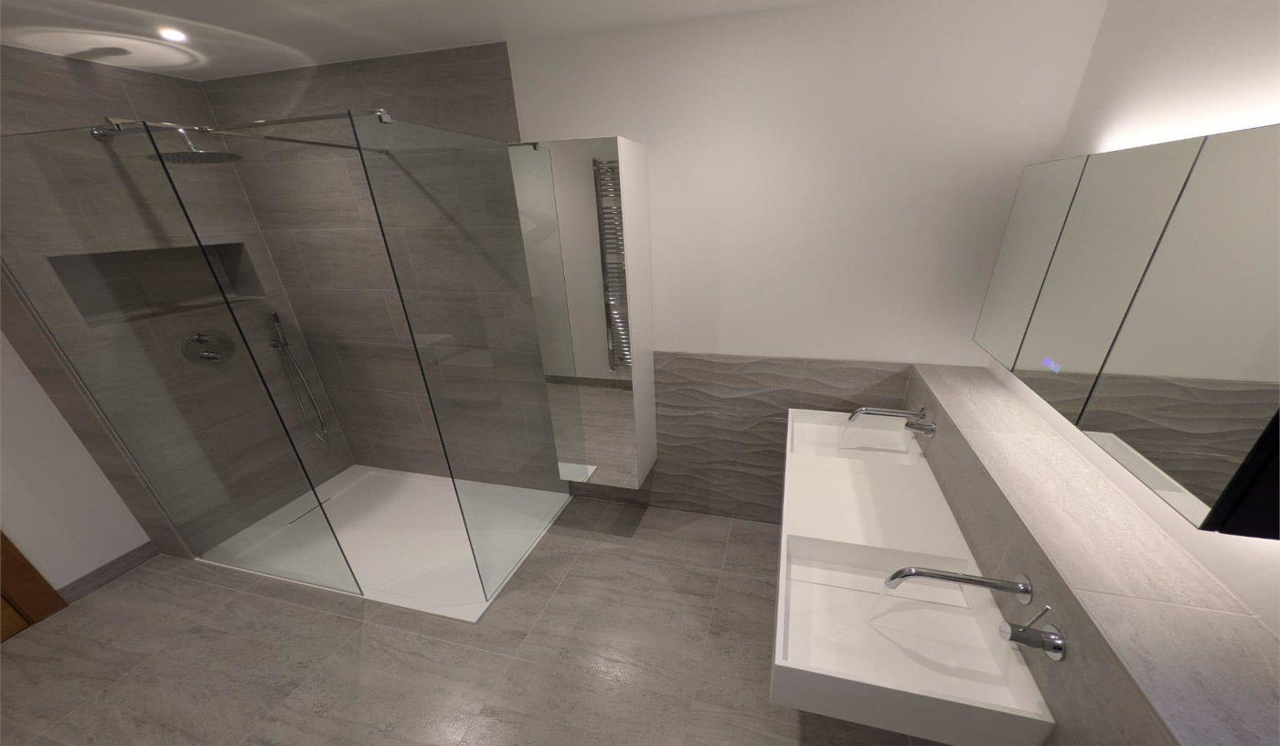 Do you have dreams about  a beautiful bathroom?